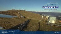 Archived image Webcam mountain station Klippitztoerl, Carinthia 14:00