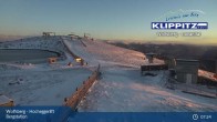 Archiv Foto Webcam Bergstation Klippitztörl, Kärnten 06:00