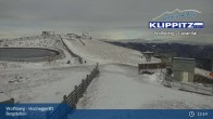 Archiv Foto Webcam Bergstation Klippitztörl, Kärnten 12:00