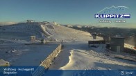 Archiv Foto Webcam Bergstation Klippitztörl, Kärnten 07:00