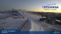 Archiv Foto Webcam Bergstation Klippitztörl, Kärnten 06:00