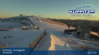 Archiv Foto Webcam Bergstation Klippitztörl, Kärnten 07:00