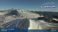 Archiv Foto Webcam Bergstation Klippitztörl, Kärnten 08:00