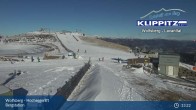 Archiv Foto Webcam Bergstation Klippitztörl, Kärnten 12:00