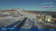 Archived image Webcam mountain station Klippitztoerl, Carinthia 14:00