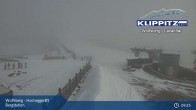 Archived image Webcam mountain station Klippitztoerl, Carinthia 08:00