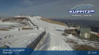 Archived image Webcam mountain station Klippitztoerl, Carinthia 12:00