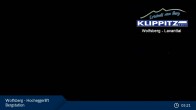 Archiv Foto Webcam Bergstation Klippitztörl, Kärnten 04:00