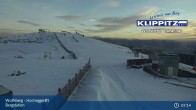 Archiv Foto Webcam Bergstation Klippitztörl, Kärnten 06:00