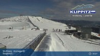 Archiv Foto Webcam Bergstation Klippitztörl, Kärnten 10:00