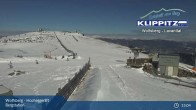 Archiv Foto Webcam Bergstation Klippitztörl, Kärnten 12:00