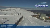 Archiv Foto Webcam Bergstation Klippitztörl, Kärnten 14:00