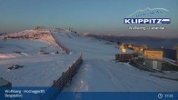 Archiv Foto Webcam Bergstation Klippitztörl, Kärnten 18:00