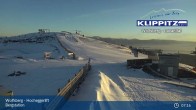 Archiv Foto Webcam Bergstation Klippitztörl, Kärnten 06:00