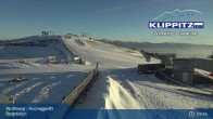 Archiv Foto Webcam Bergstation Klippitztörl, Kärnten 07:00