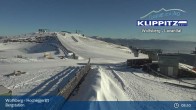 Archiv Foto Webcam Bergstation Klippitztörl, Kärnten 08:00