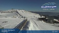 Archiv Foto Webcam Bergstation Klippitztörl, Kärnten 10:00