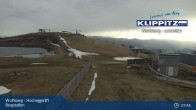 Archiv Foto Webcam Bergstation Klippitztörl, Kärnten 07:00