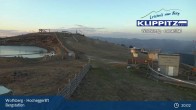 Archiv Foto Webcam Bergstation Klippitztörl, Kärnten 02:00