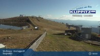 Archived image Webcam mountain station Klippitztoerl, Carinthia 08:00