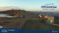 Archiv Foto Webcam Bergstation Klippitztörl, Kärnten 02:00