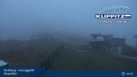 Archived image Webcam mountain station Klippitztoerl, Carinthia 00:00