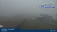 Archived image Webcam mountain station Klippitztoerl, Carinthia 08:00