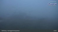 Archived image Webcam mountain station Klippitztoerl, Carinthia 02:00