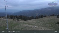 Archiv Foto Webcam Bergstation Klippitztörl, Kärnten 02:00