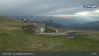 Archiv Foto Webcam Bergstation Klippitztörl, Kärnten 06:00