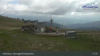 Archiv Foto Webcam Bergstation Klippitztörl, Kärnten 10:00