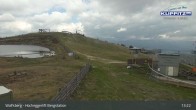 Archiv Foto Webcam Bergstation Klippitztörl, Kärnten 12:00