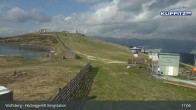 Archiv Foto Webcam Bergstation Klippitztörl, Kärnten 16:00