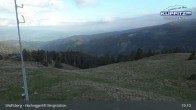Archiv Foto Webcam Bergstation Klippitztörl, Kärnten 18:00