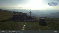 Archiv Foto Webcam Bergstation Klippitztörl, Kärnten 06:00