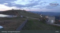 Archived image Webcam mountain station Klippitztoerl, Carinthia 02:00