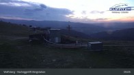 Archived image Webcam mountain station Klippitztoerl, Carinthia 04:00