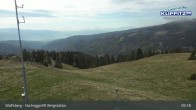 Archived image Webcam mountain station Klippitztoerl, Carinthia 08:00