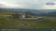 Archived image Webcam mountain station Klippitztoerl, Carinthia 10:00