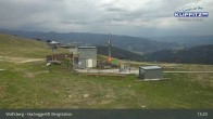 Archived image Webcam mountain station Klippitztoerl, Carinthia 12:00