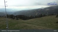 Archived image Webcam mountain station Klippitztoerl, Carinthia 14:00