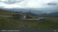 Archived image Webcam mountain station Klippitztoerl, Carinthia 16:00