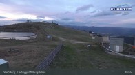 Archiv Foto Webcam Bergstation Klippitztörl, Kärnten 02:00