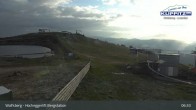 Archiv Foto Webcam Bergstation Klippitztörl, Kärnten 06:00