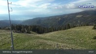 Archiv Foto Webcam Bergstation Klippitztörl, Kärnten 07:00