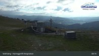 Archiv Foto Webcam Bergstation Klippitztörl, Kärnten 08:00