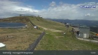 Archiv Foto Webcam Bergstation Klippitztörl, Kärnten 12:00