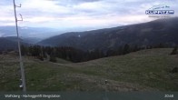 Archived image Webcam mountain station Klippitztoerl, Carinthia 00:00