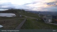 Archiv Foto Webcam Bergstation Klippitztörl, Kärnten 02:00