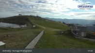 Archived image Webcam mountain station Klippitztoerl, Carinthia 02:00